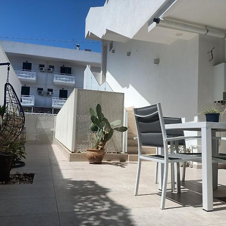 Quihotel Porto Cesareo Eksteriør billede