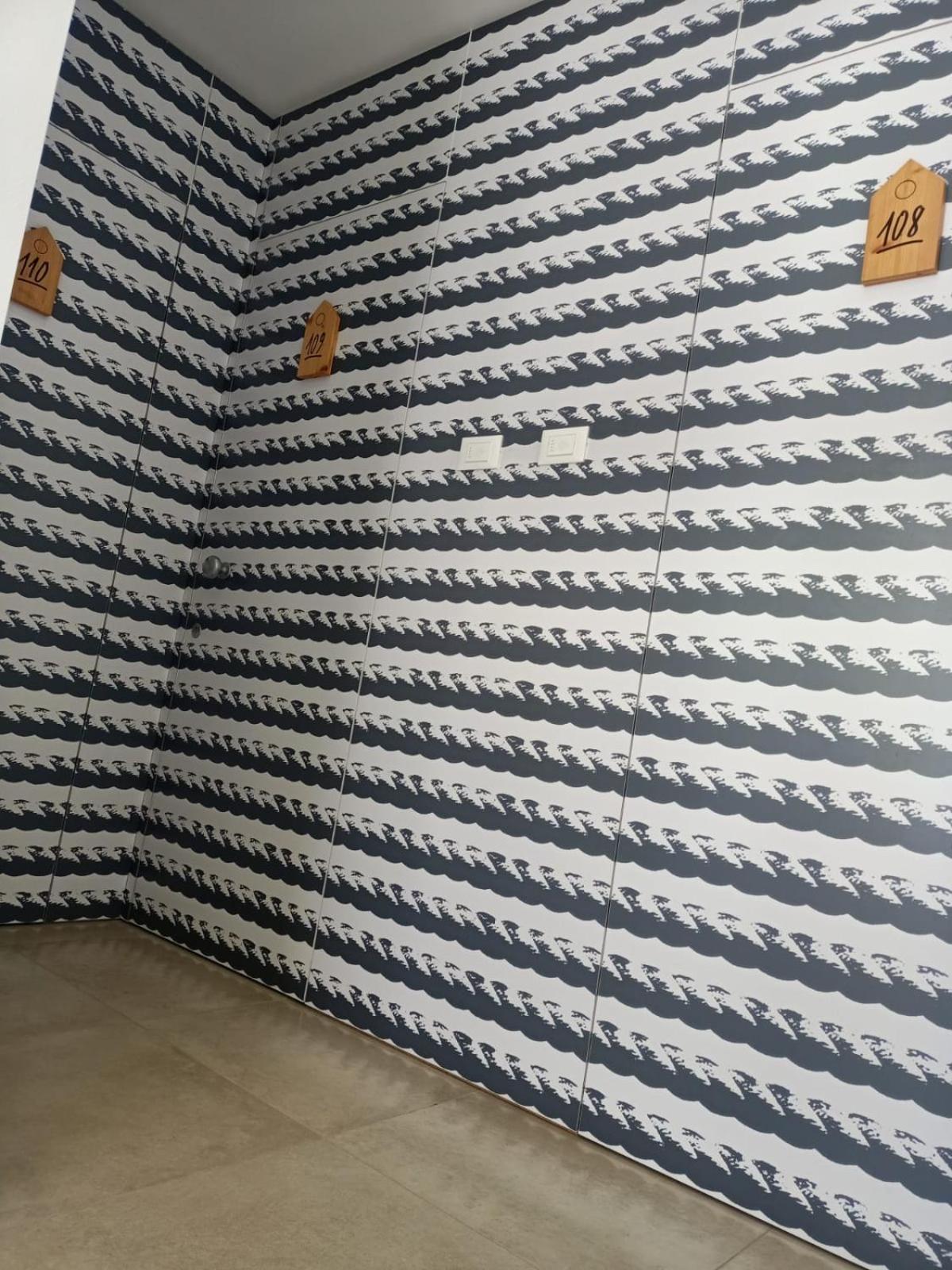 Quihotel Porto Cesareo Eksteriør billede