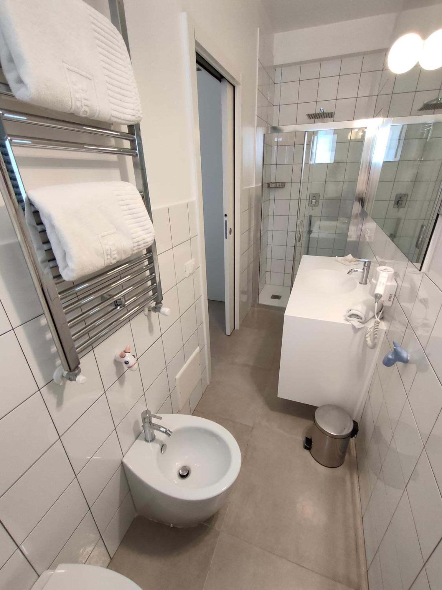 Quihotel Porto Cesareo Eksteriør billede