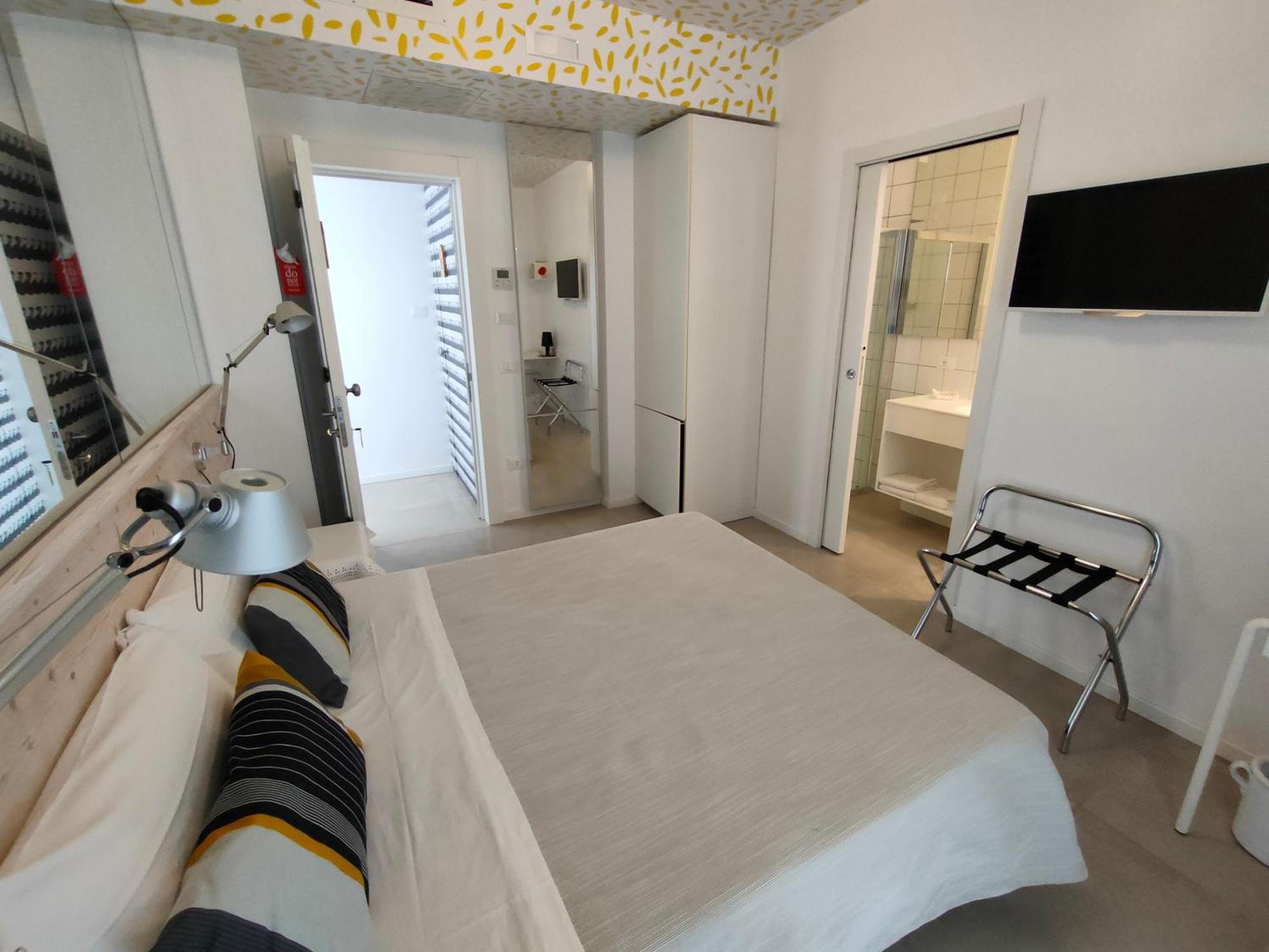 Quihotel Porto Cesareo Eksteriør billede