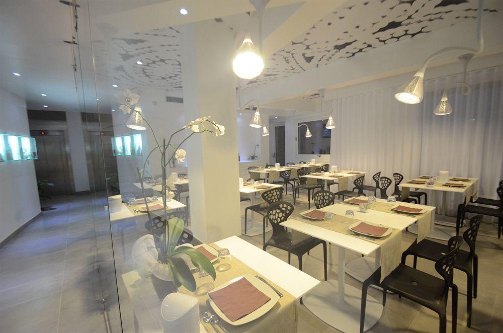 Quihotel Porto Cesareo Eksteriør billede