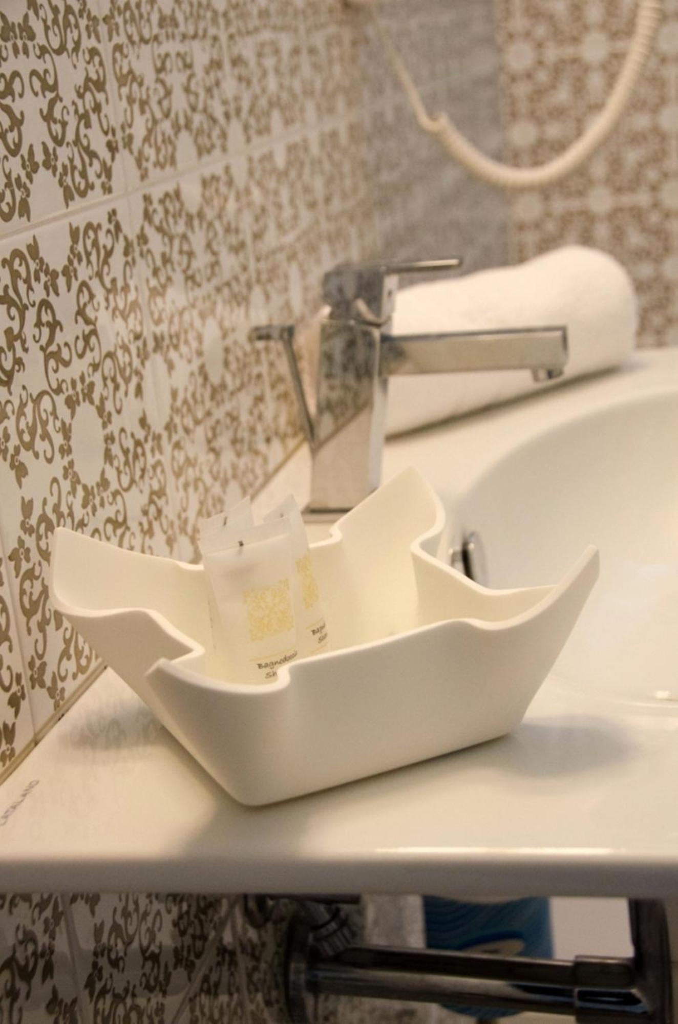 Quihotel Porto Cesareo Værelse billede