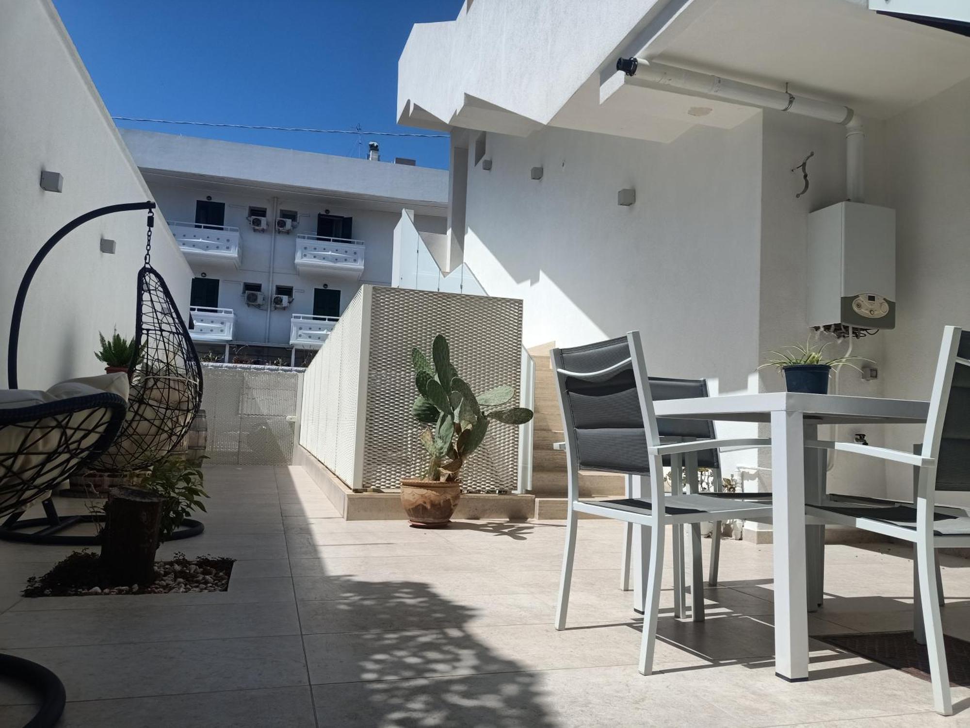 Quihotel Porto Cesareo Eksteriør billede