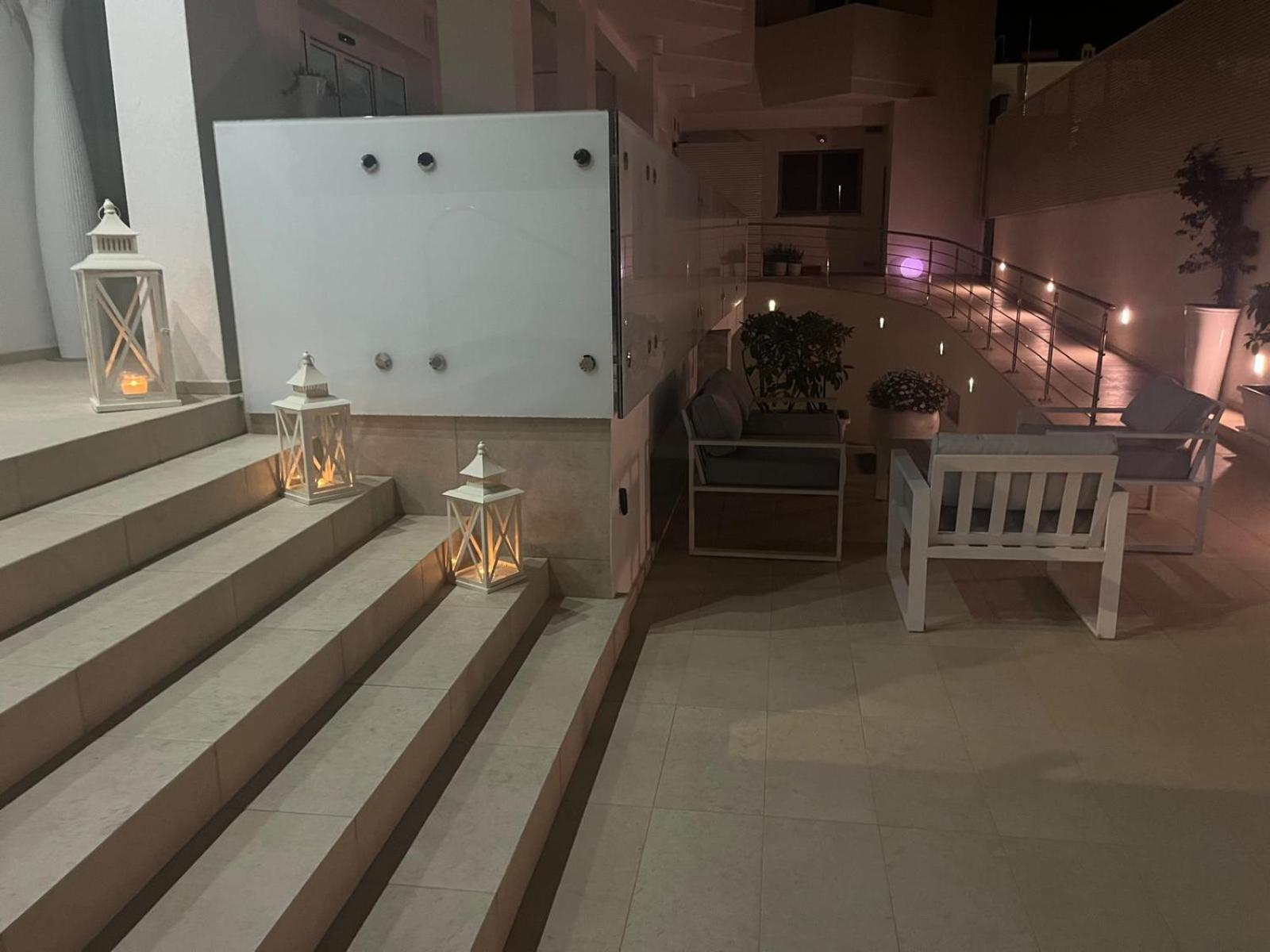 Quihotel Porto Cesareo Eksteriør billede