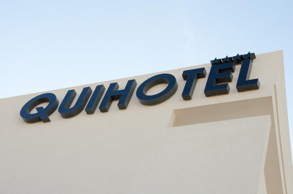 Quihotel Porto Cesareo Eksteriør billede