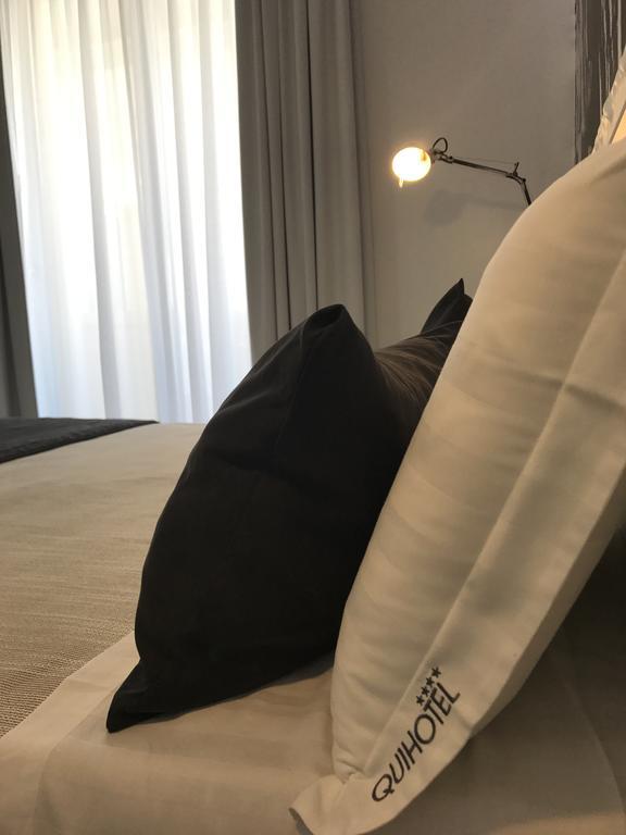 Quihotel Porto Cesareo Eksteriør billede