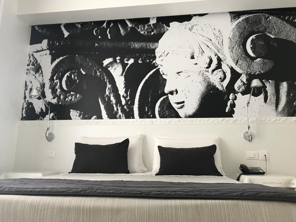 Quihotel Porto Cesareo Eksteriør billede