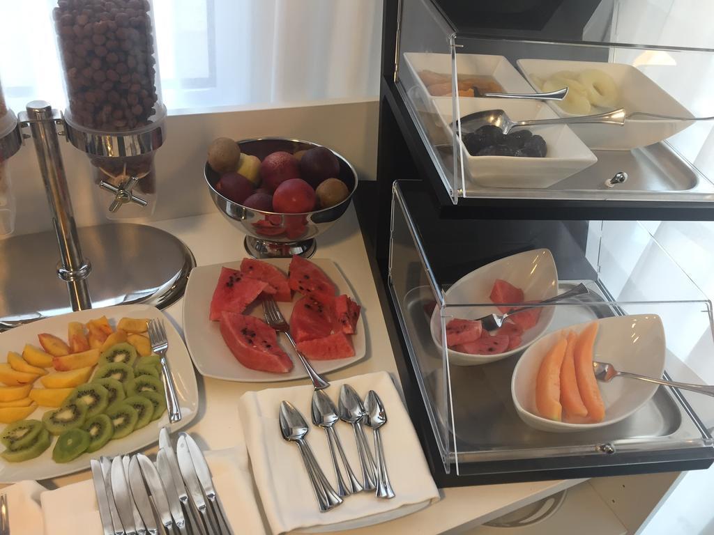 Quihotel Porto Cesareo Eksteriør billede