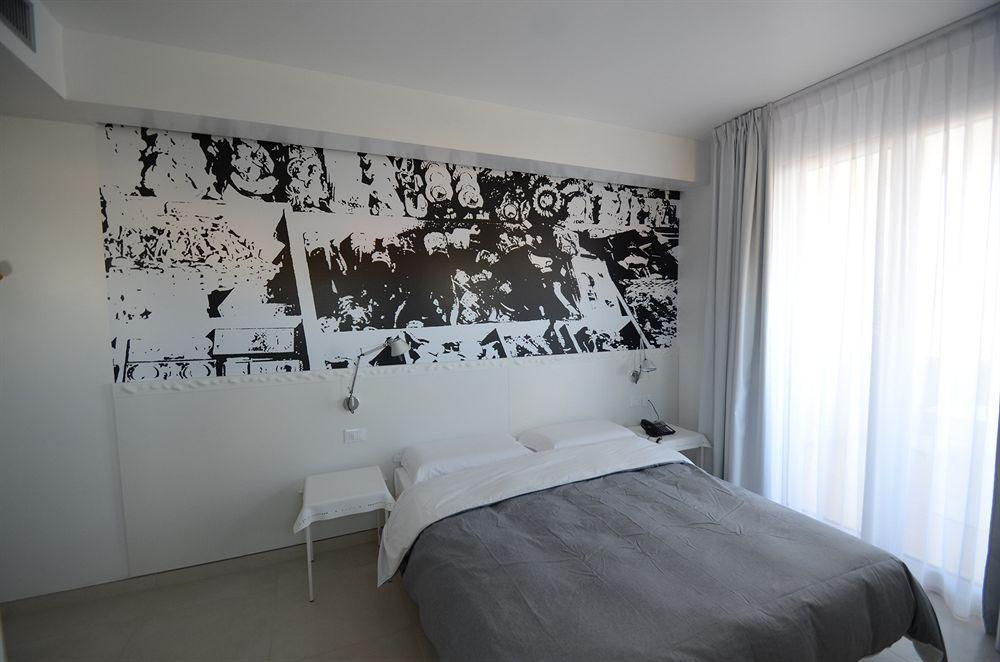 Quihotel Porto Cesareo Eksteriør billede