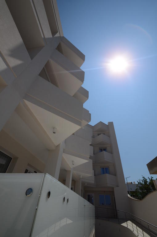 Quihotel Porto Cesareo Eksteriør billede